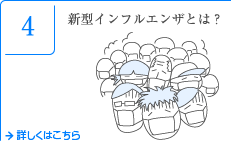 4 新型インフルエンザとは？